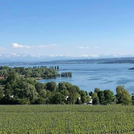 Ferienwohnung "Maisonette Unter Der Burg" Meersburg Eksteriør bilde