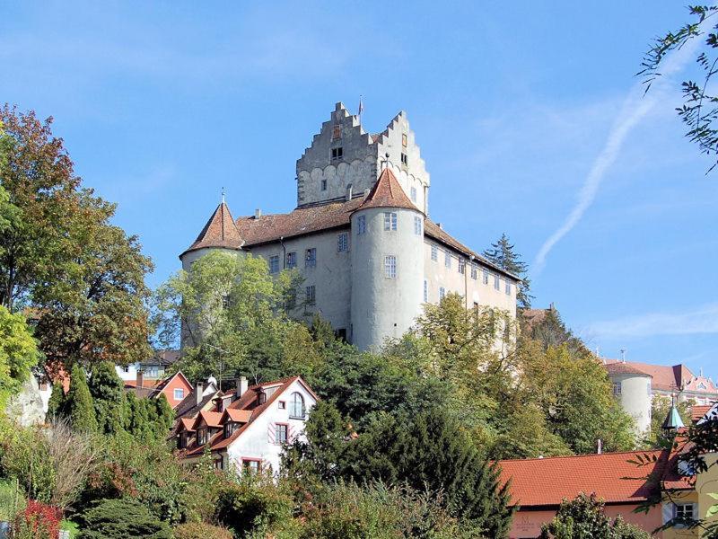 Ferienwohnung "Maisonette Unter Der Burg" Meersburg Eksteriør bilde