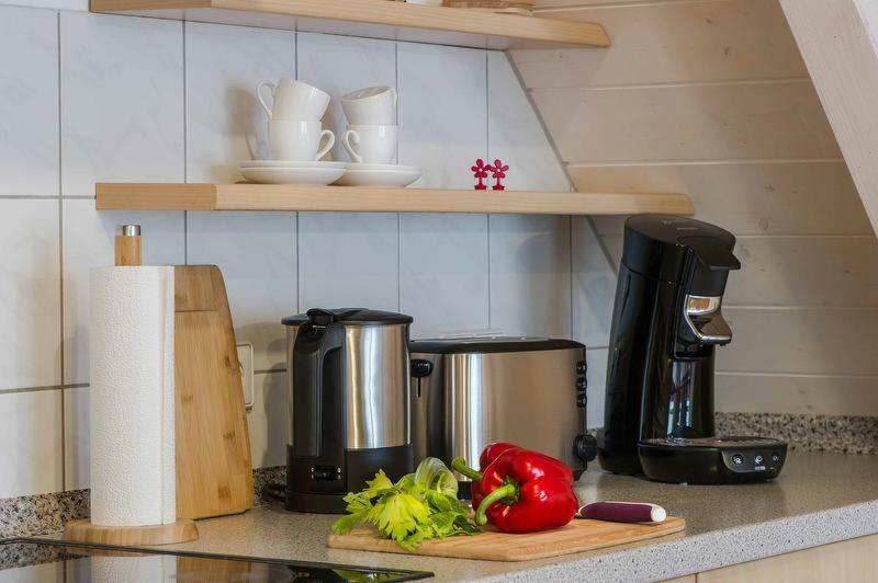 Ferienwohnung "Maisonette Unter Der Burg" Meersburg Eksteriør bilde