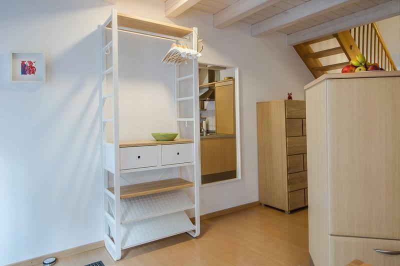 Ferienwohnung "Maisonette Unter Der Burg" Meersburg Eksteriør bilde