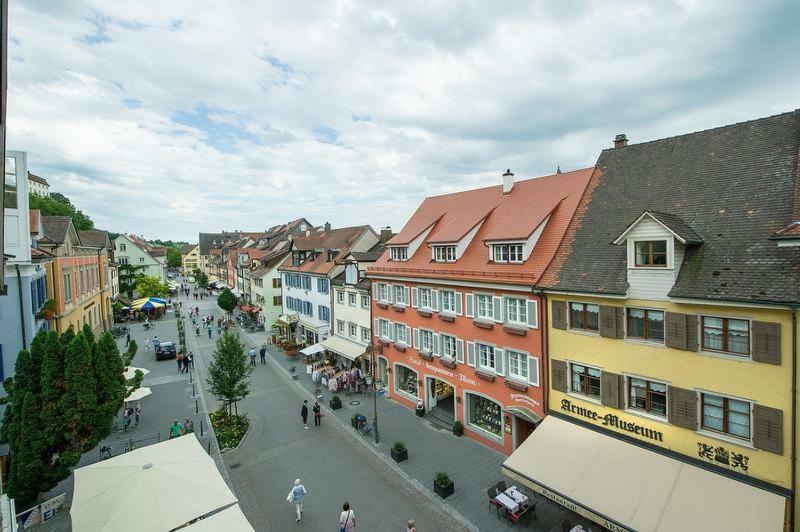 Ferienwohnung "Maisonette Unter Der Burg" Meersburg Eksteriør bilde